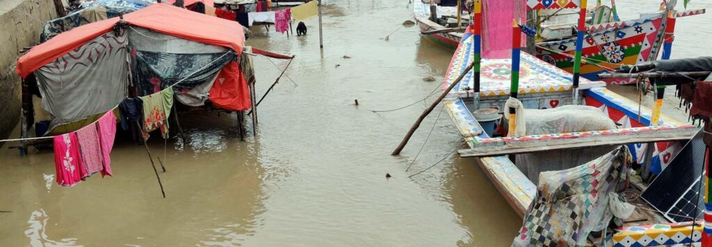 How Floods in Pakistan Threaten Global Security